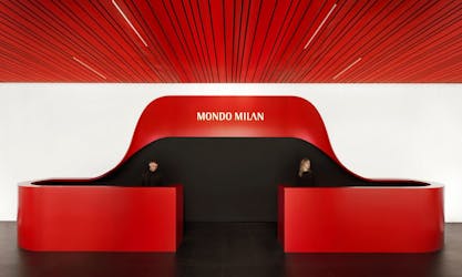 Casa Milan: ingressos para o Museu Mondo Milan